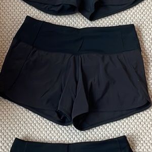 Lululemon Speed Up Low-Rise Lined Short 4”
